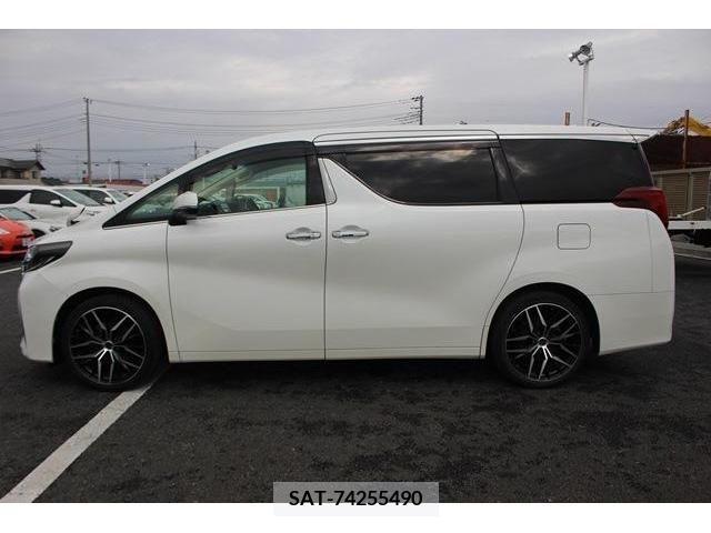 Toyota ALPHARD 2018-03 247193-2