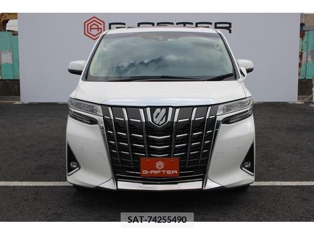 Toyota ALPHARD 2018-03 247193-1