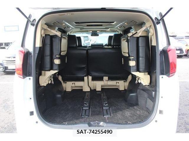 Toyota ALPHARD 2018-03 247193-17