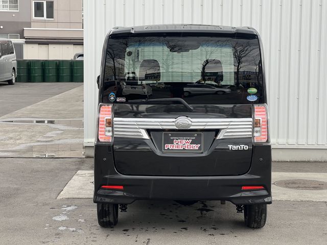 Daihatsu TANTO CUSTOM 2016-11 4015-3