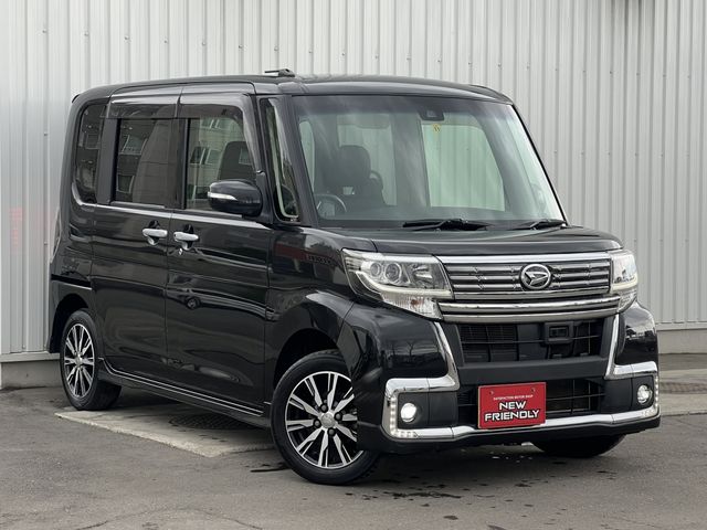 Daihatsu TANTO CUSTOM 2016-11 4015-0