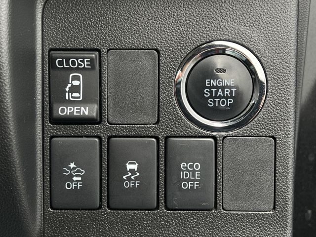 Daihatsu TANTO CUSTOM 2016-11 4015-11