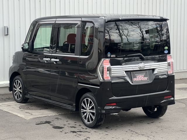 Daihatsu TANTO CUSTOM 2016-11 4015-2