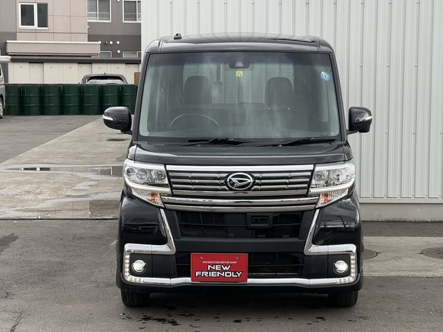 Daihatsu TANTO CUSTOM 2016-11 4015-1