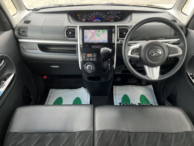 Daihatsu TANTO CUSTOM 2016-11 4015-10