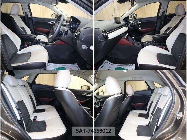 Mazda CX-3 2017-09 383395-25