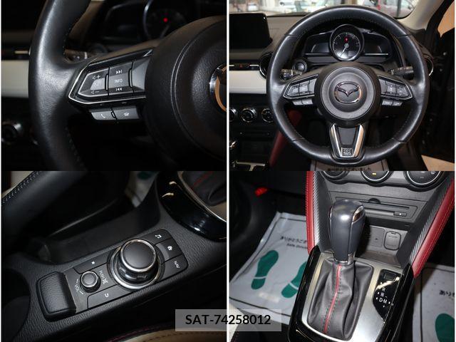 Mazda CX-3 2017-09 383395-22