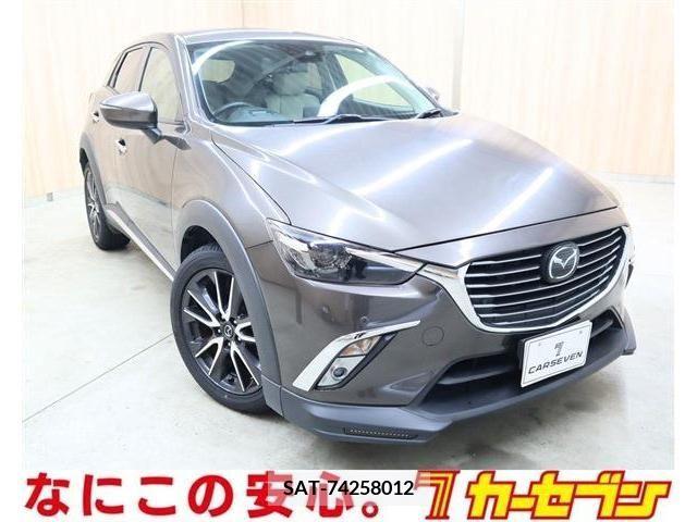 Mazda CX-3 2017-09 383395-0
