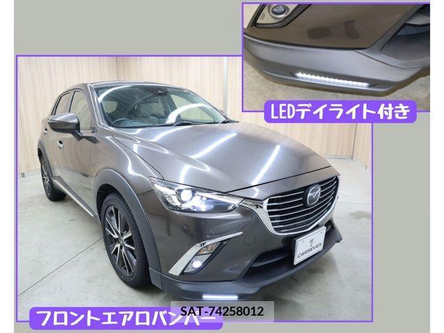 Mazda CX-3 2017-09 383395-12