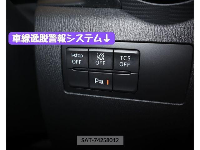 Mazda CX-3 2017-09 383395-17