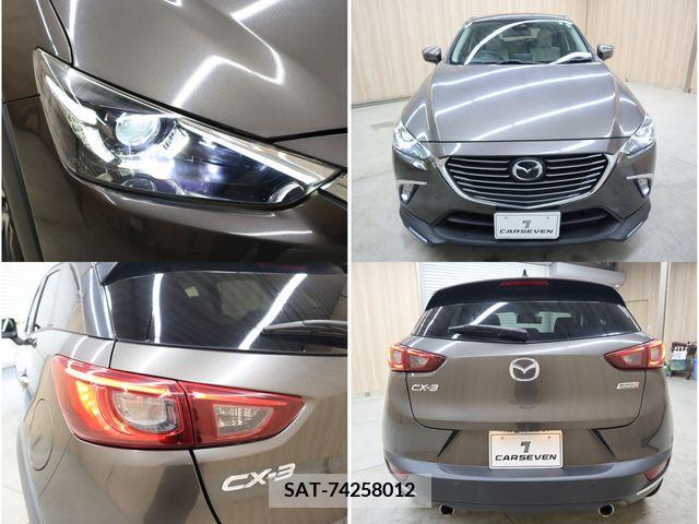 Mazda CX-3 2017-09 383395-28