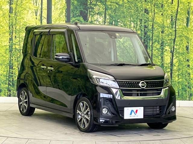 Nissan DAYZ ROOX 2018-10 25345-16