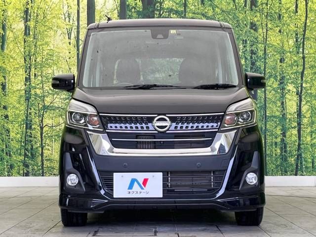 Nissan DAYZ ROOX 2018-10 25345-14