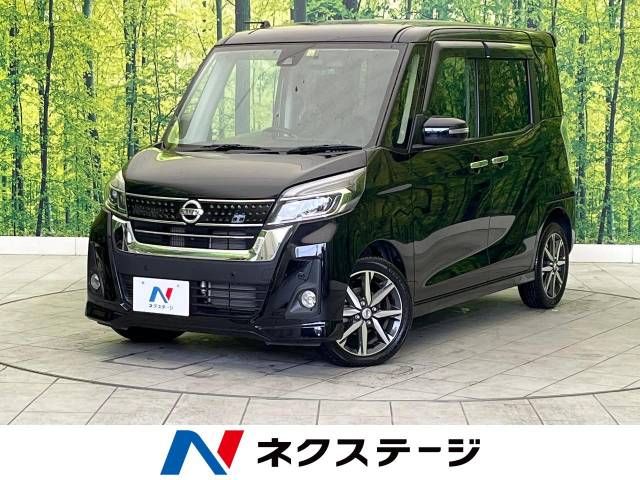 Nissan DAYZ ROOX 2018-10 25345-0