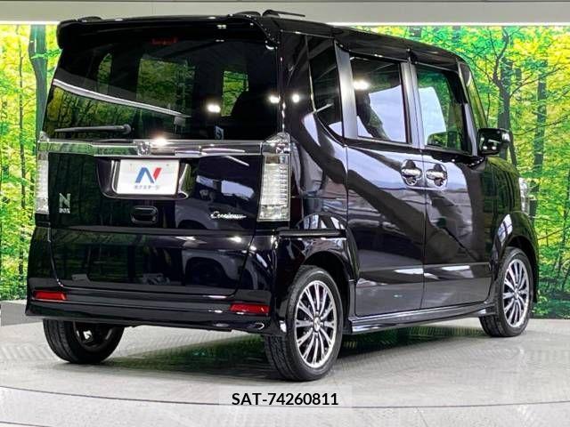 Honda N BOX CUSTOM 2012-01 306716-17