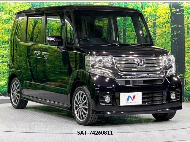 Honda N BOX CUSTOM 2012-01 306716-16