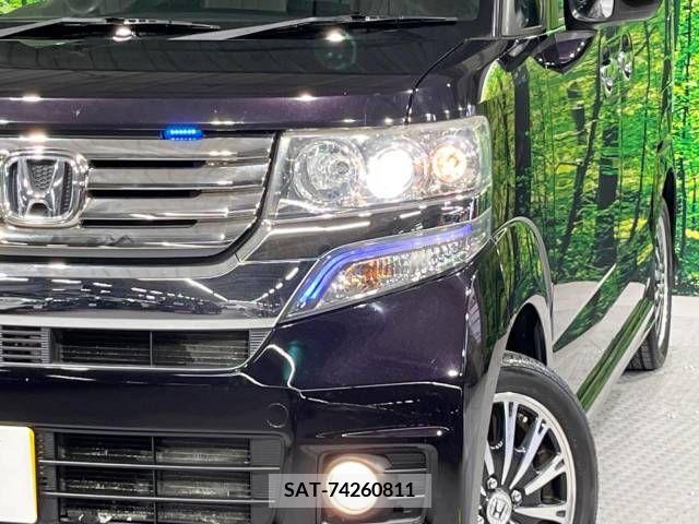Honda N BOX CUSTOM 2012-01 306716-12