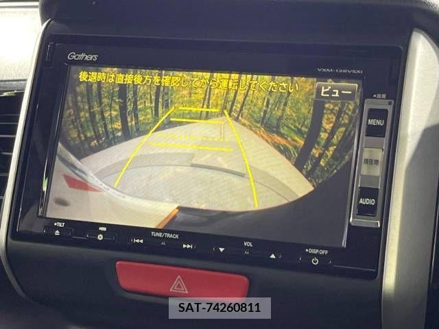 Honda N BOX CUSTOM 2012-01 306716-3