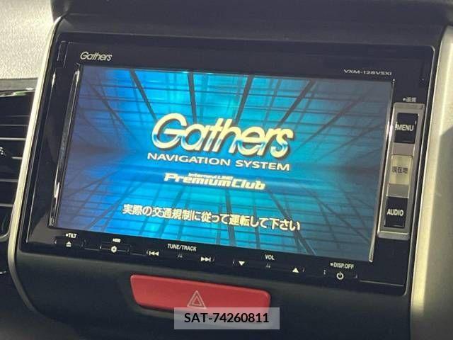 Honda N BOX CUSTOM 2012-01 306716-2