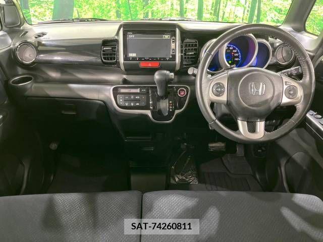 Honda N BOX CUSTOM 2012-01 306716-1