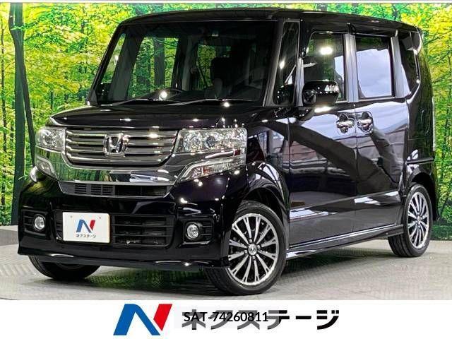 Honda N BOX CUSTOM 2012-01 306716-0