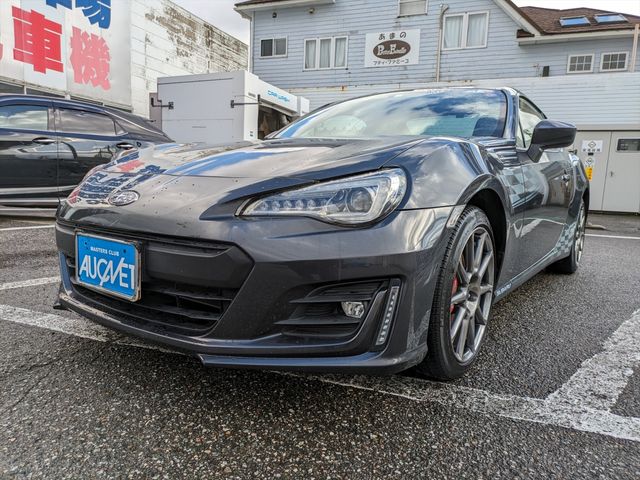 Subaru BRZ 2017-07 193600-0