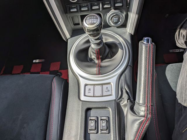 Subaru BRZ 2017-07 193600-11