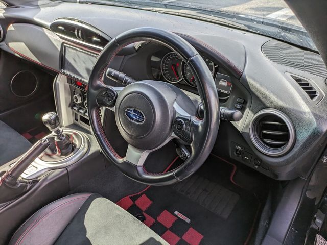 Subaru BRZ 2017-07 193600-4