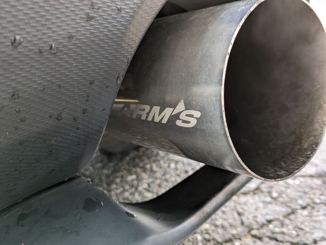 Subaru BRZ 2017-07 193600-20