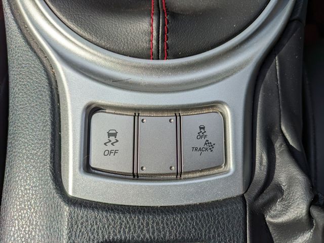 Subaru BRZ 2017-07 193600-12