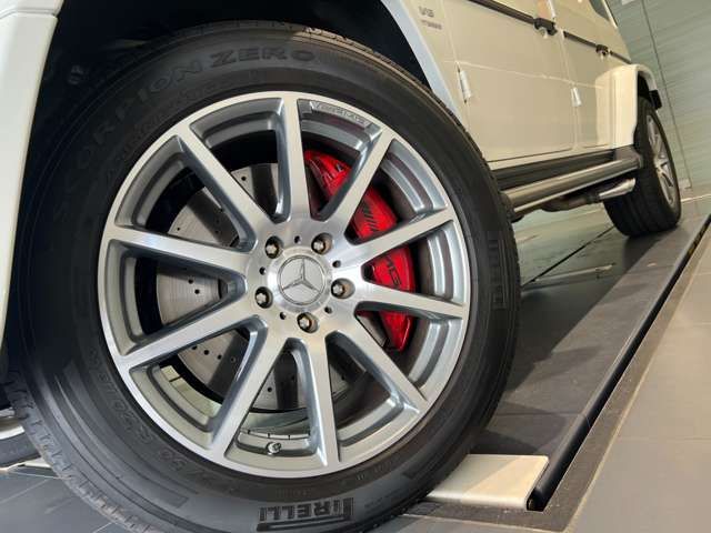 Amg G-CLASS 2021-06 11592-5