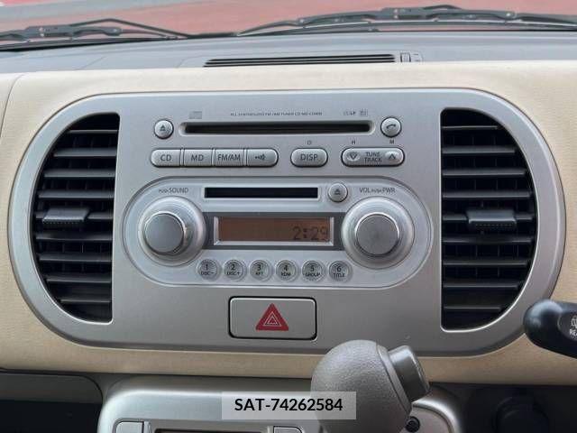 Suzuki MR WAGON 2007-02 278364-3