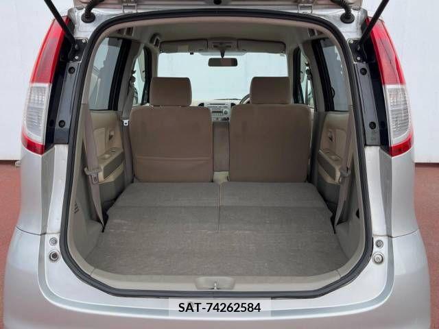 Suzuki MR WAGON 2007-02 278364-16