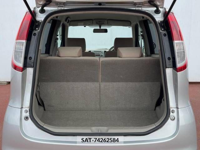 Suzuki MR WAGON 2007-02 278364-15
