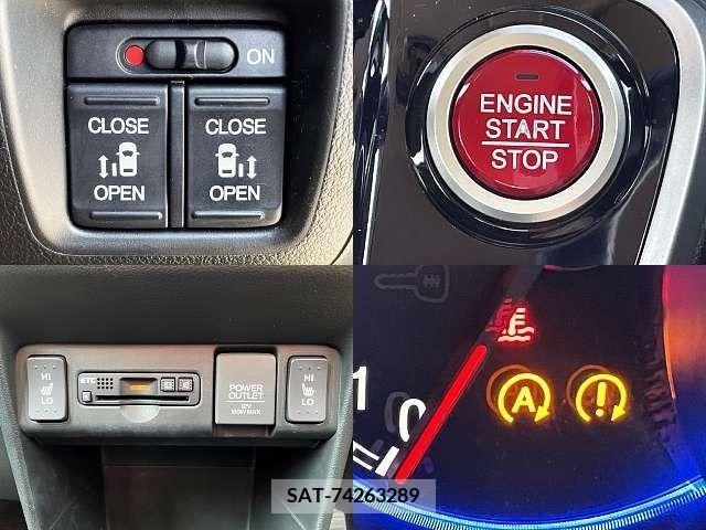 Honda N BOX CUSTOM 2017-06 341618-4