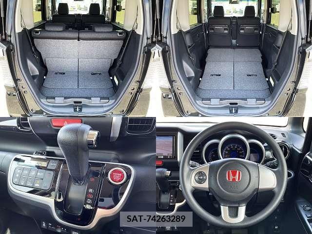 Honda N BOX CUSTOM 2017-06 341618-6