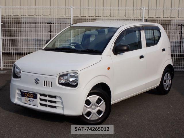 Suzuki ALTO 2017-01 305063-0
