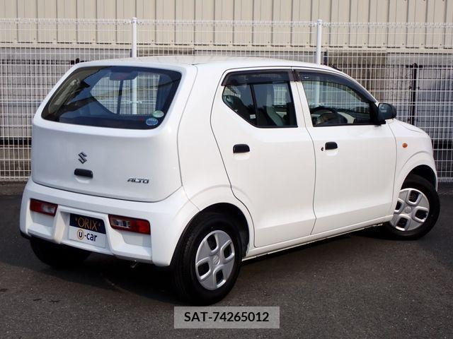 Suzuki ALTO 2017-01 305063-2
