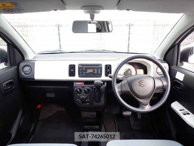 Suzuki ALTO 2017-01 305063-1