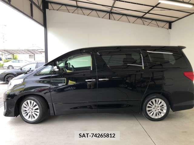 Toyota ALPHARD 2012-08 258944-11