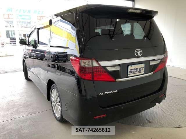 Toyota ALPHARD 2012-08 258944-10