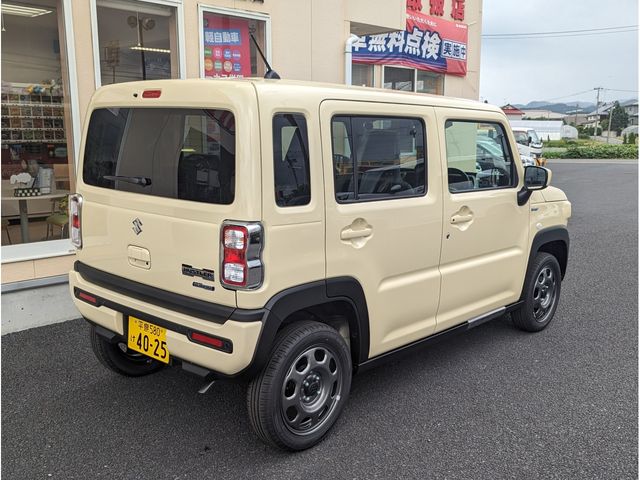 Suzuki HUSTLER 2023-08 22489-7