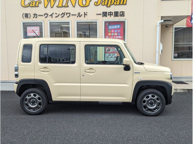 Suzuki HUSTLER 2023-08 22489-5