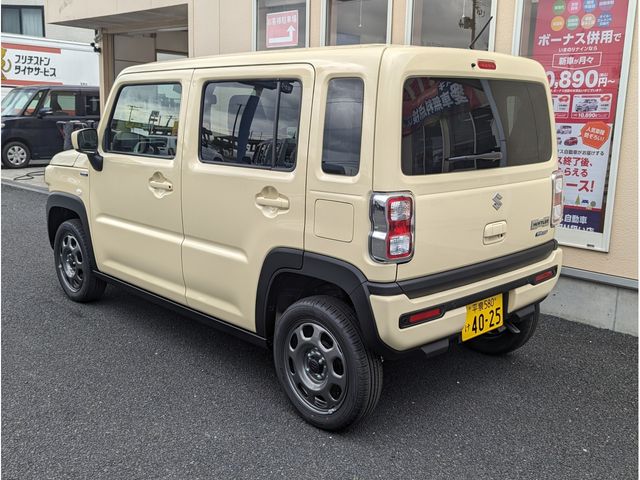 Suzuki HUSTLER 2023-08 22489-9