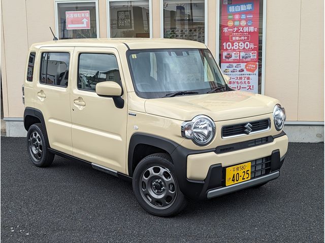 Suzuki HUSTLER 2023-08 22489-0