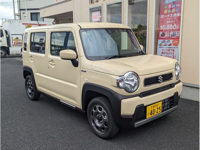 Suzuki HUSTLER 2023-08 22489-2