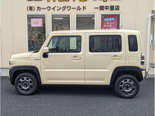 Suzuki HUSTLER 2023-08 22489-6