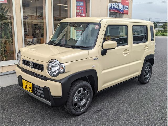 Suzuki HUSTLER 2023-08 22489-4