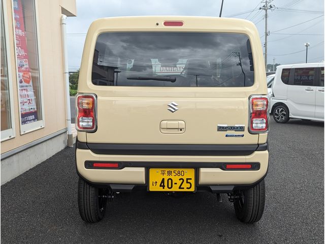 Suzuki HUSTLER 2023-08 22489-8