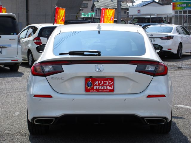 Honda CIVIC 2021-10 10425-16